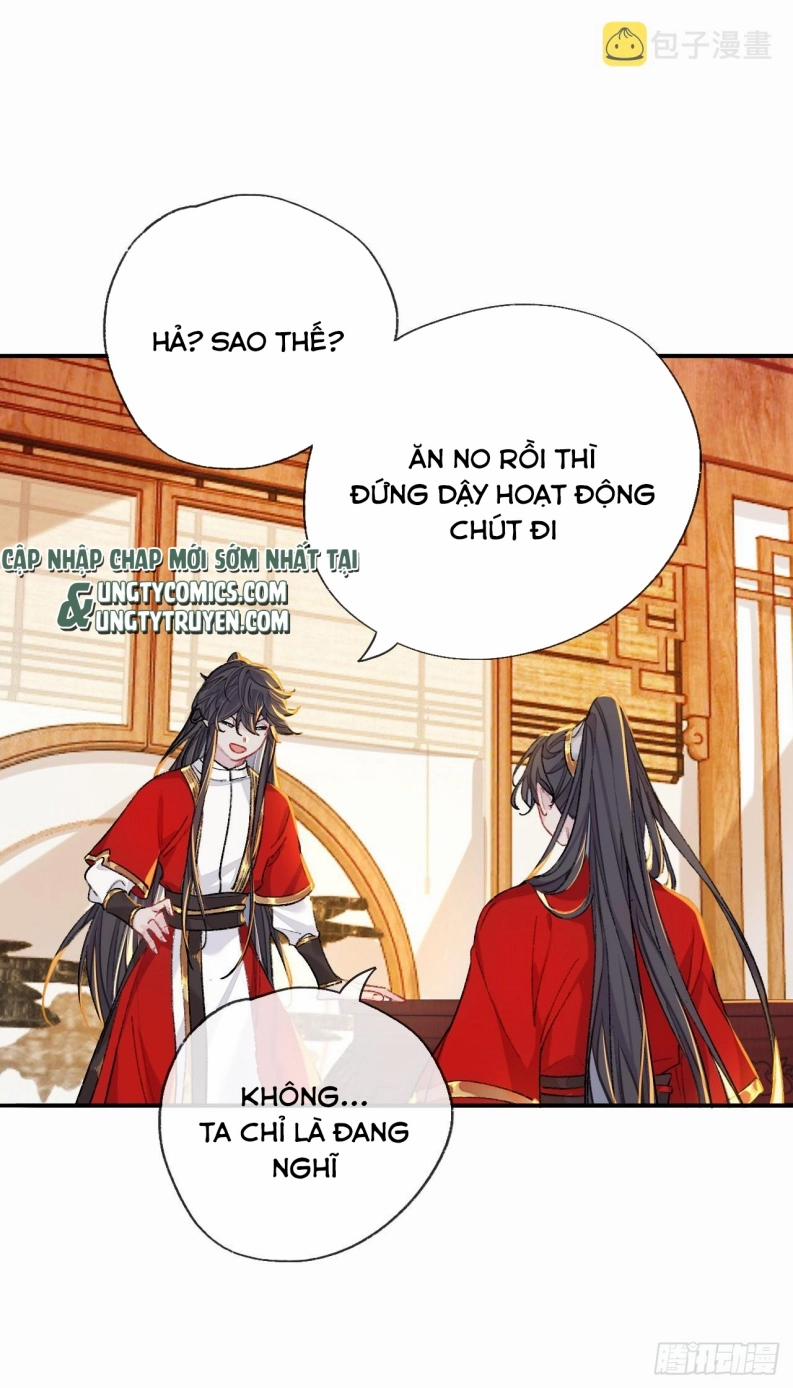 Sư Huynh Đừng Hòng Chạy 57 trang 28