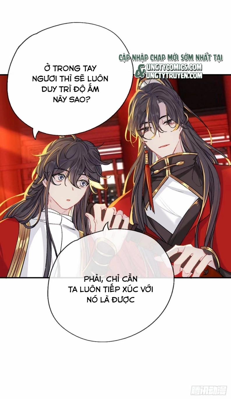 Sư Huynh Đừng Hòng Chạy 57 trang 3