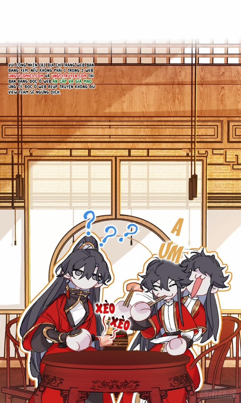 Sư Huynh Đừng Hòng Chạy 57 trang 8