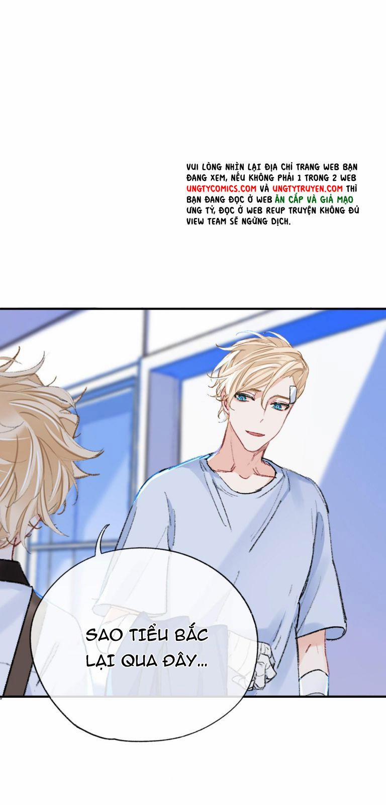 Sư Huynh Đừng Hòng Chạy 58 trang 11