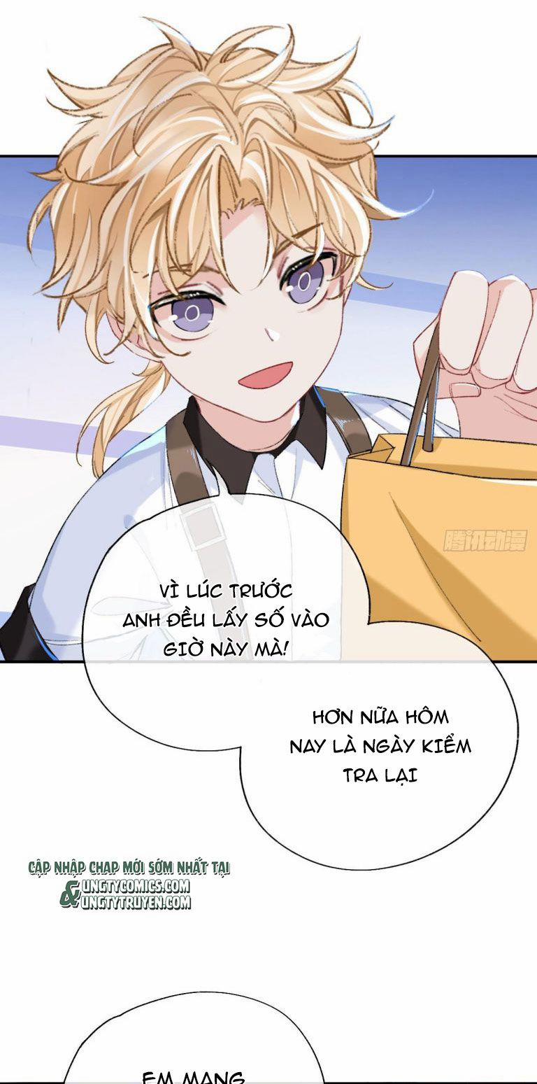 Sư Huynh Đừng Hòng Chạy 58 trang 12