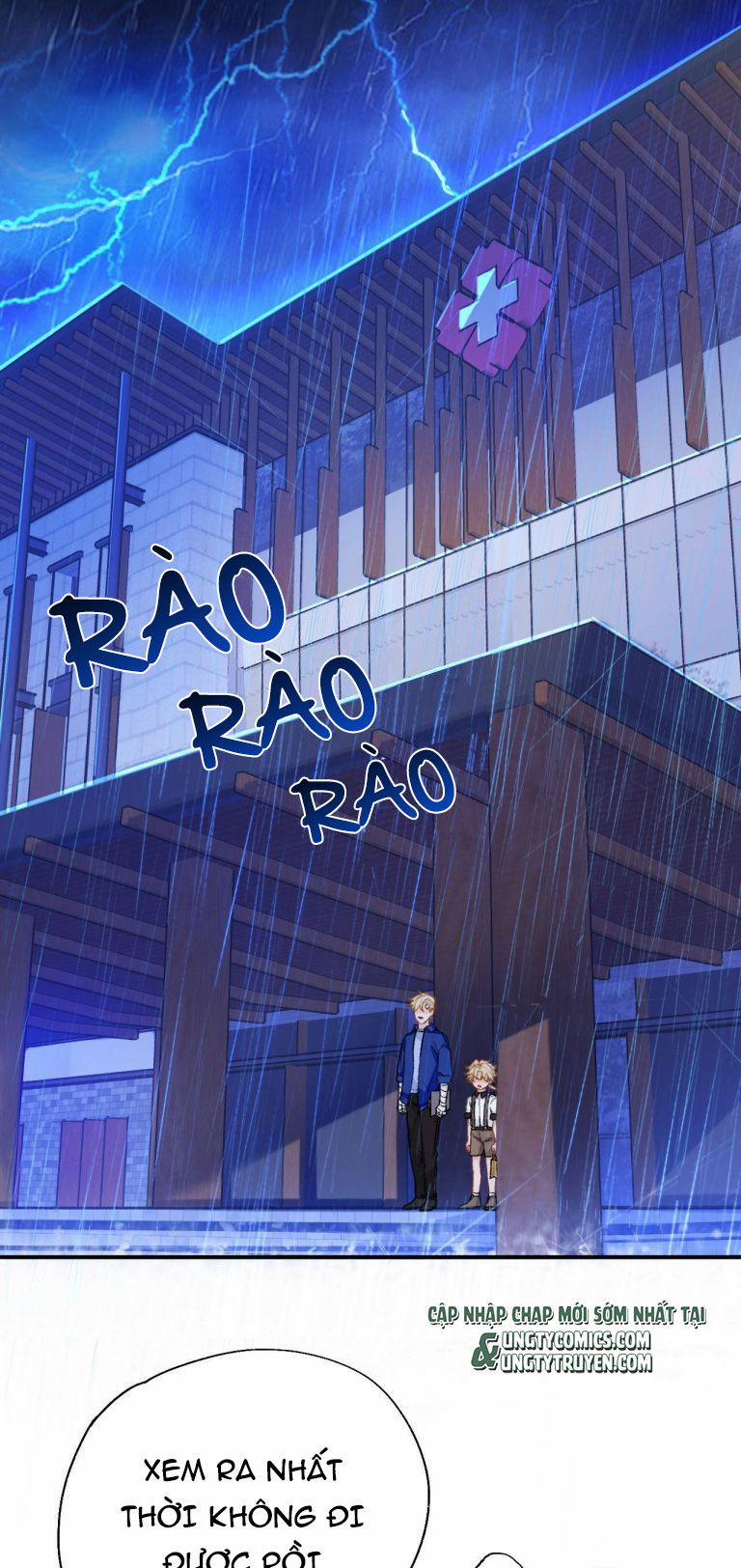 Sư Huynh Đừng Hòng Chạy 58 trang 22