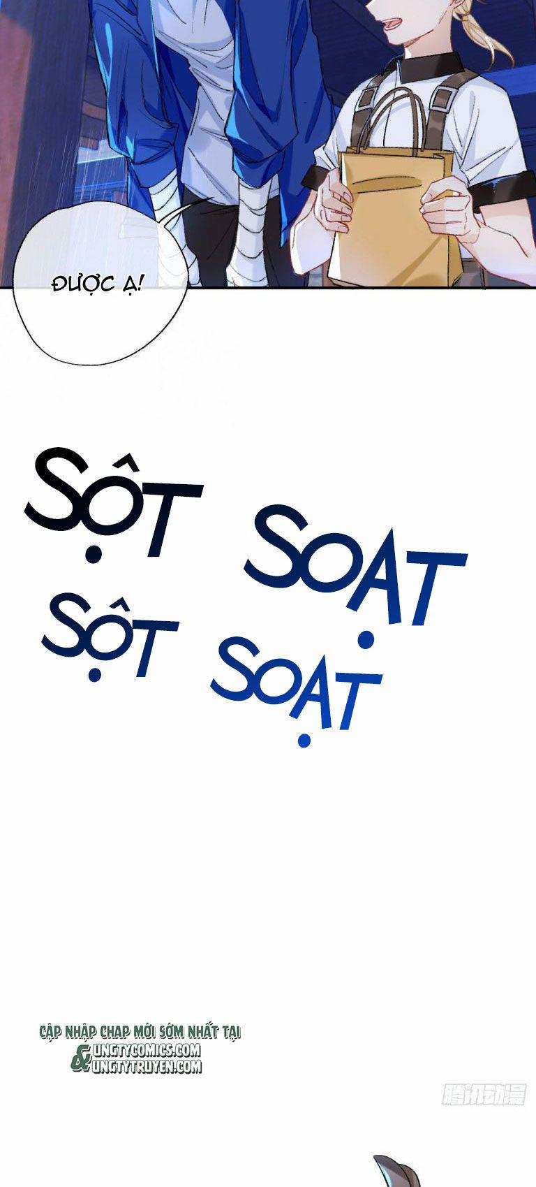 Sư Huynh Đừng Hòng Chạy 58 trang 25