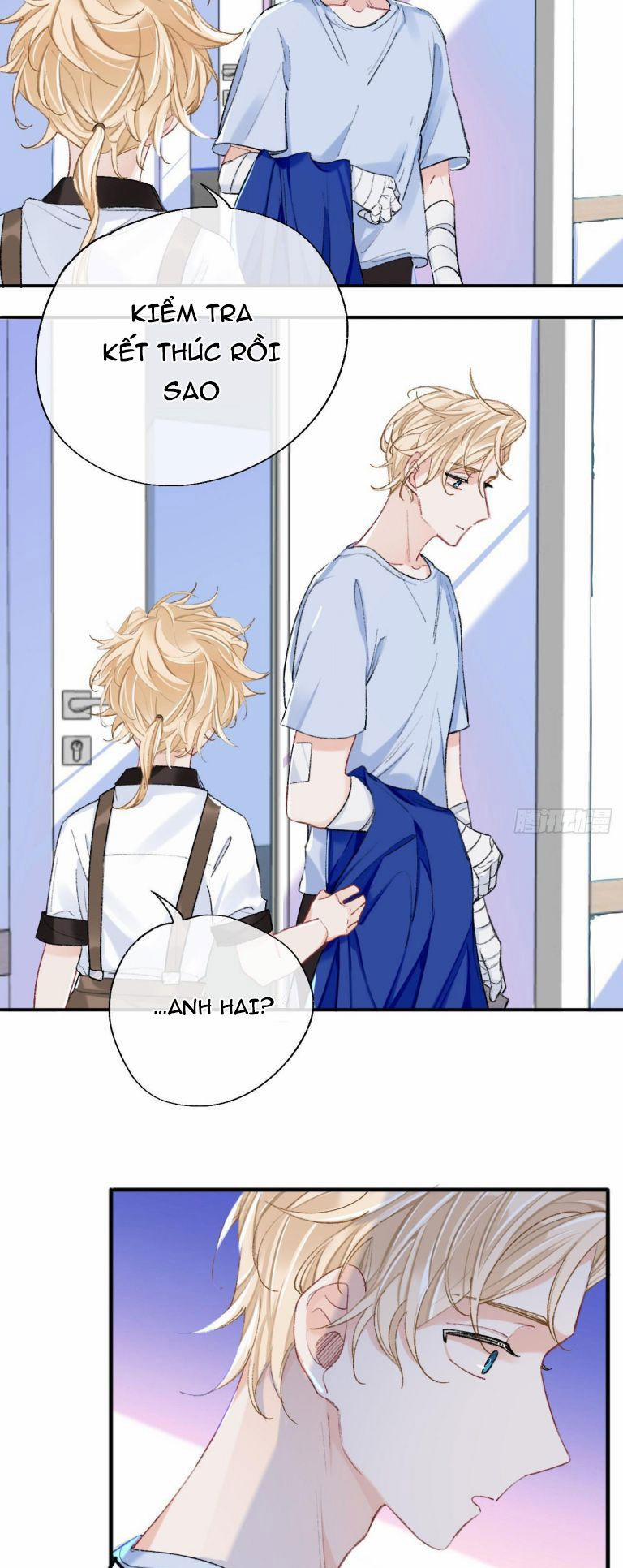 Sư Huynh Đừng Hòng Chạy 58 trang 8