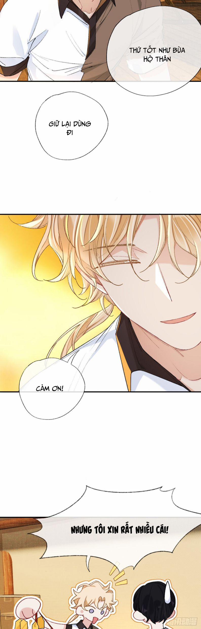 Sư Huynh Đừng Hòng Chạy 59 trang 10