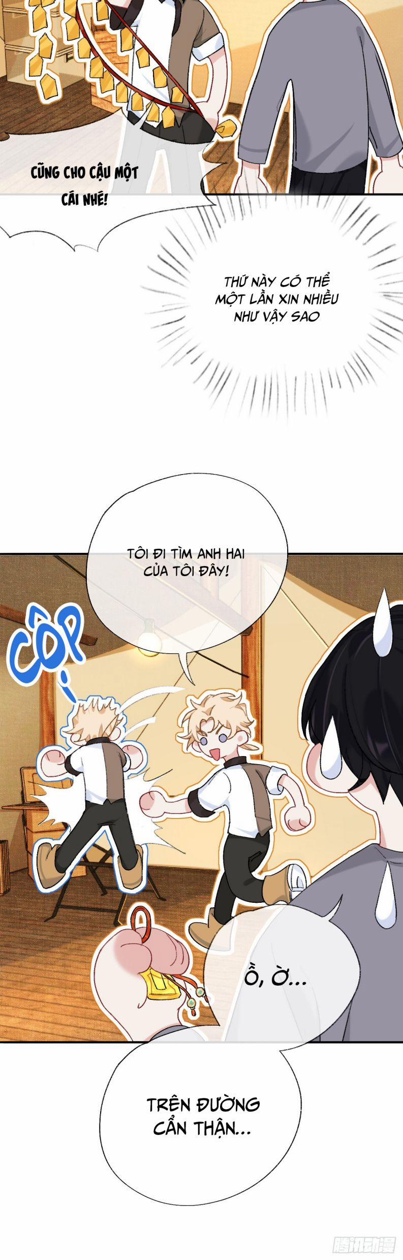 Sư Huynh Đừng Hòng Chạy 59 trang 11