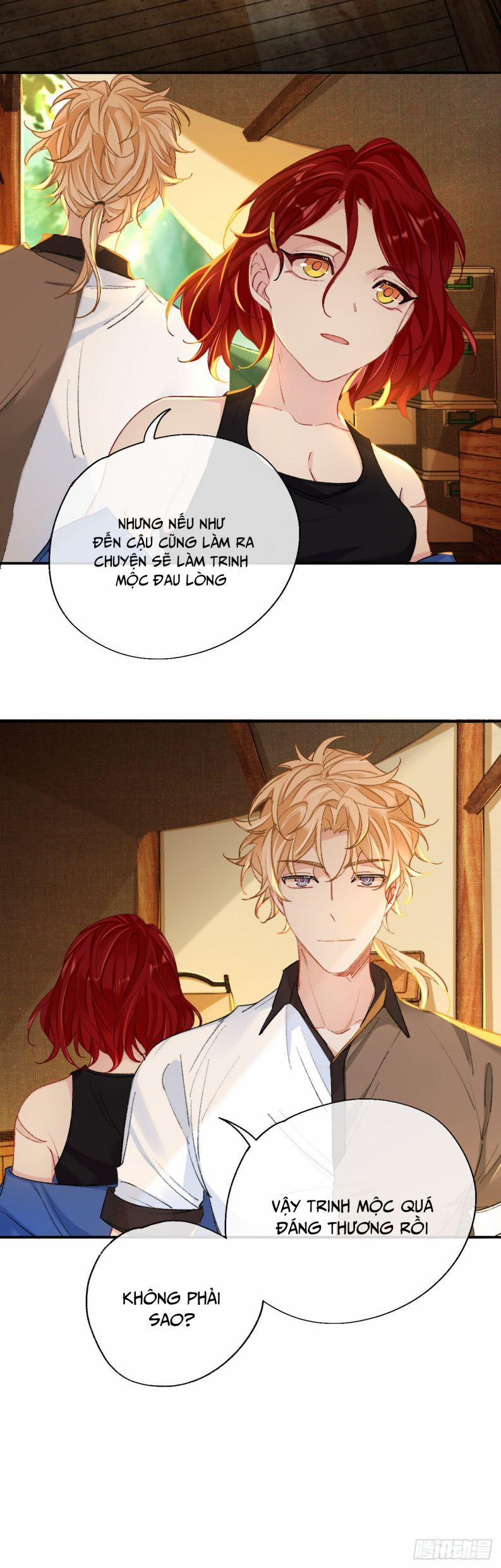 Sư Huynh Đừng Hòng Chạy 59 trang 14