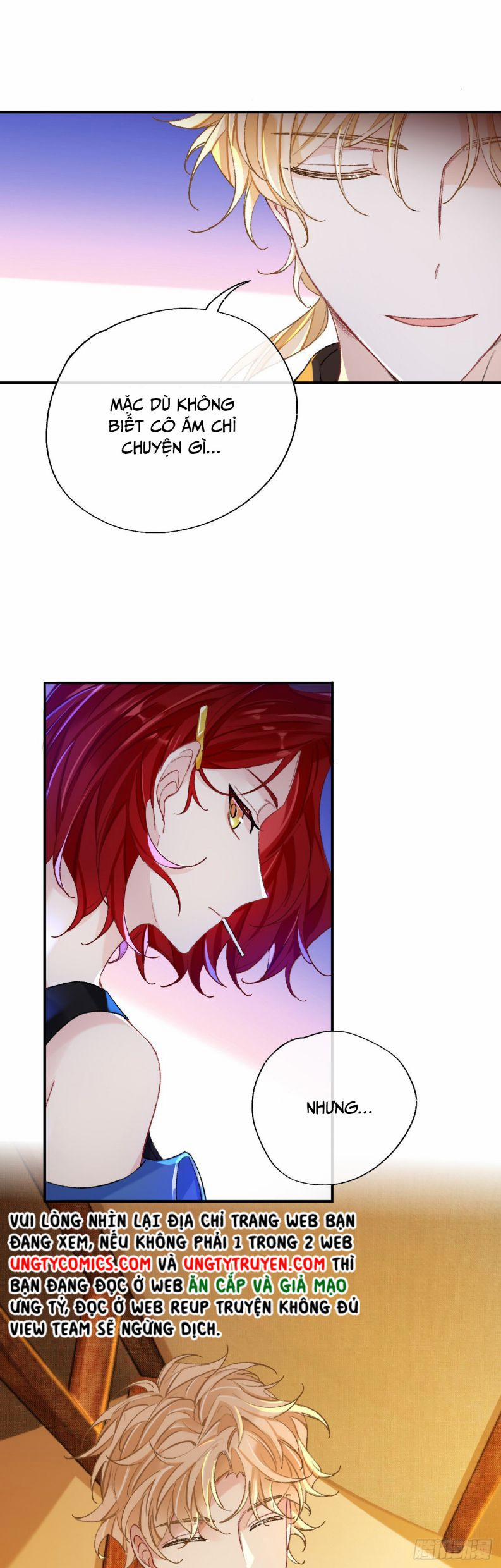 Sư Huynh Đừng Hòng Chạy 59 trang 15