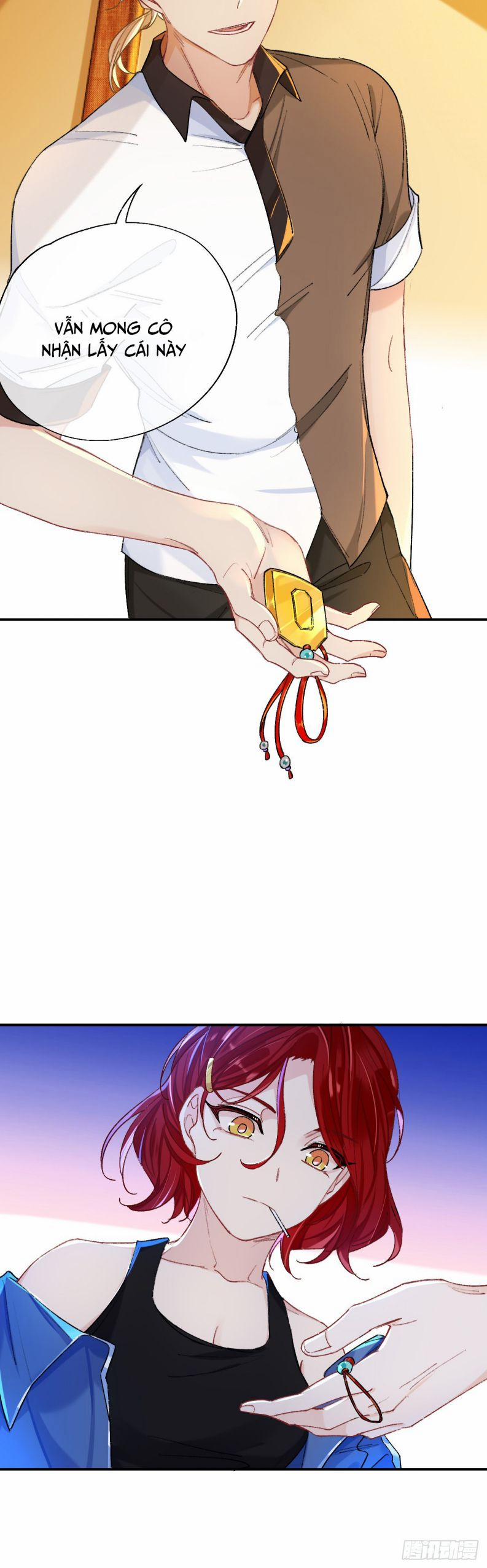 Sư Huynh Đừng Hòng Chạy 59 trang 16