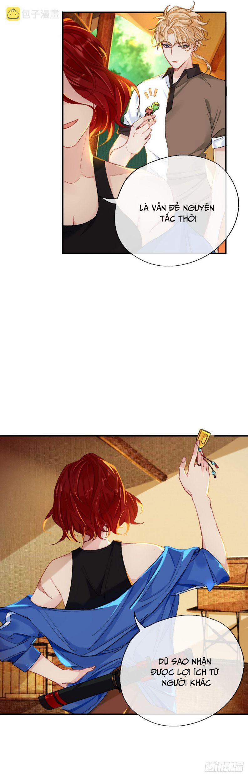 Sư Huynh Đừng Hòng Chạy 59 trang 18