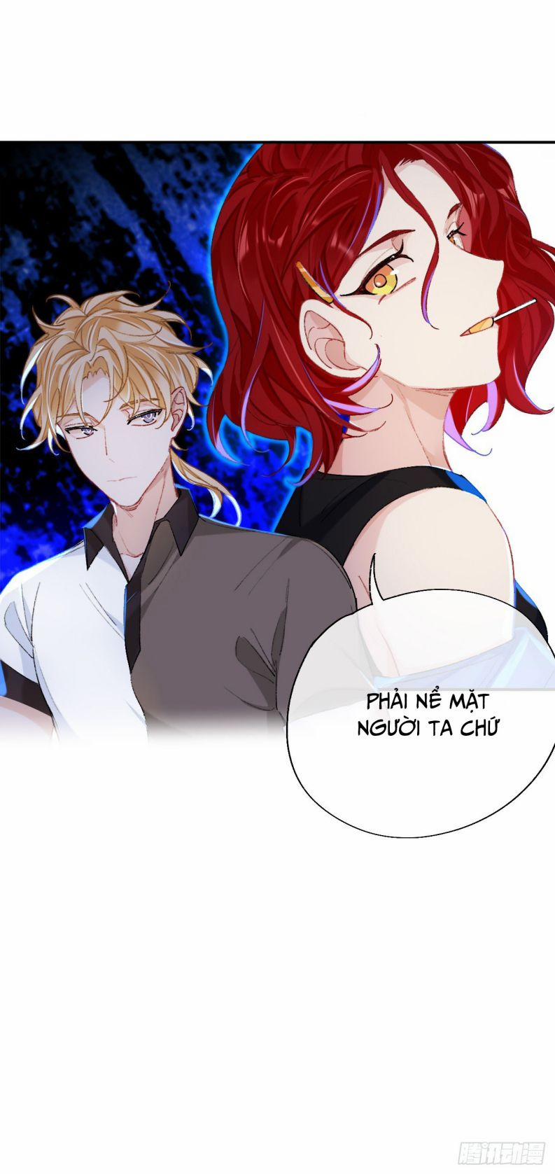 Sư Huynh Đừng Hòng Chạy 59 trang 19