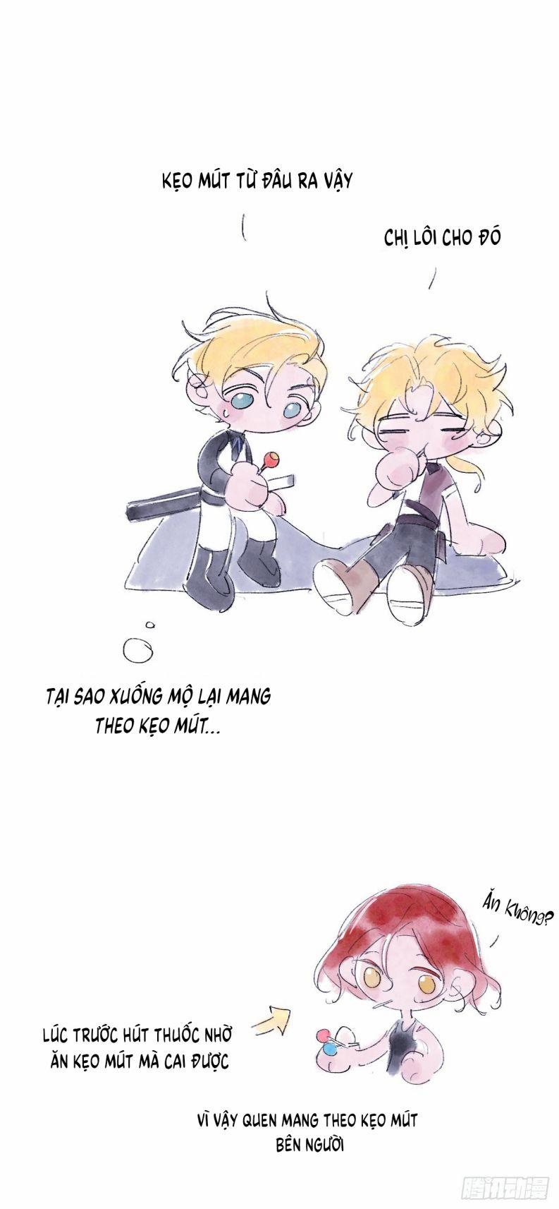 Sư Huynh Đừng Hòng Chạy 59 trang 20