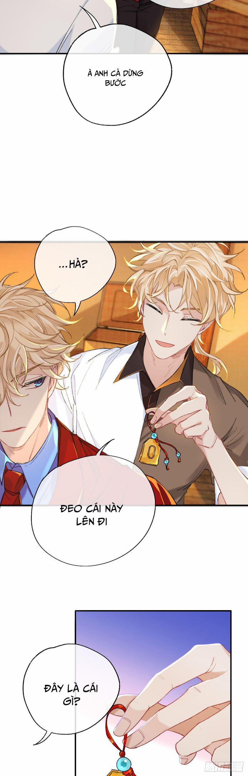 Sư Huynh Đừng Hòng Chạy 59 trang 4