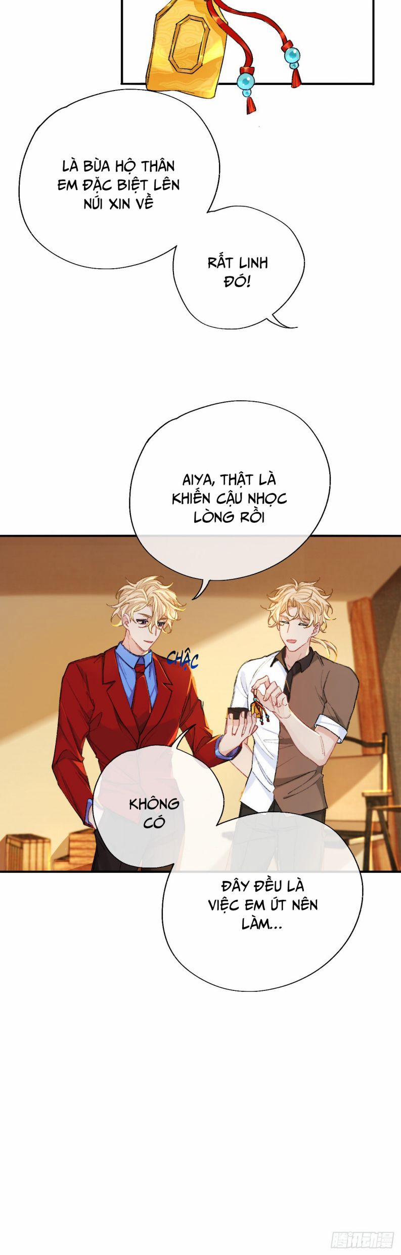 Sư Huynh Đừng Hòng Chạy 59 trang 5