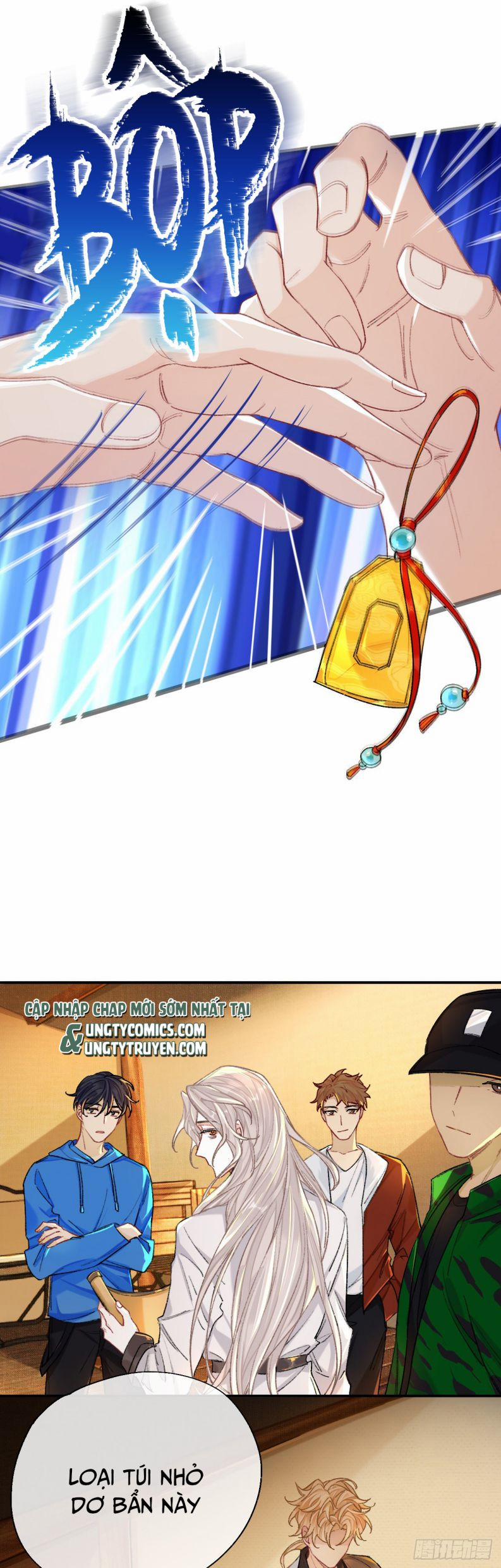 Sư Huynh Đừng Hòng Chạy 59 trang 6