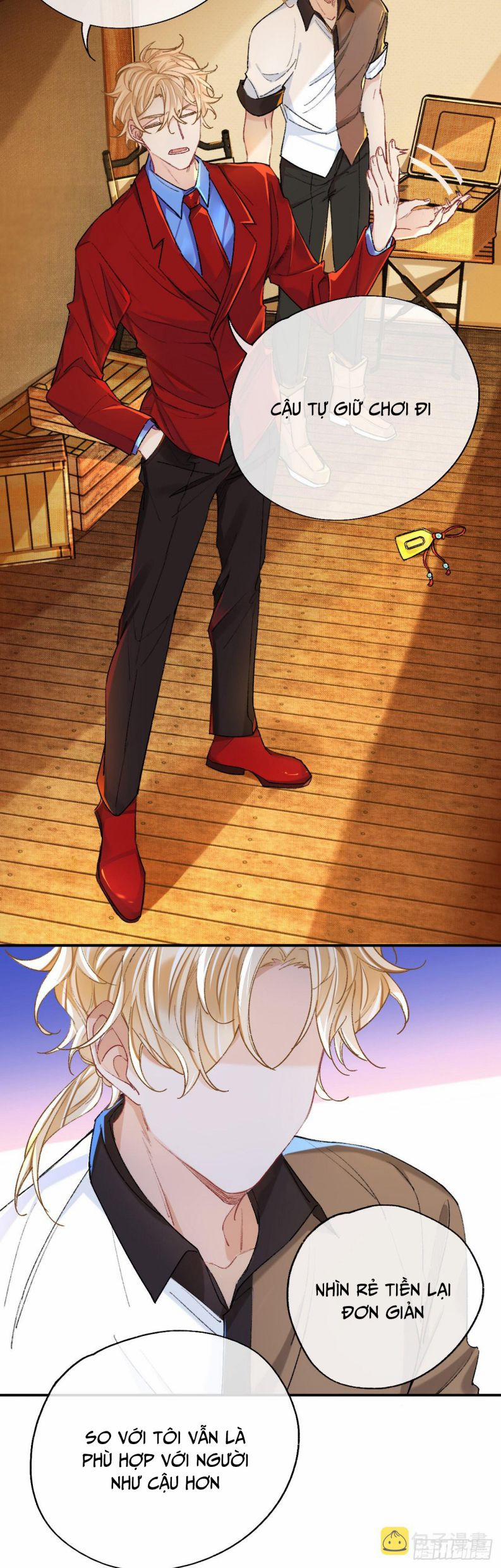 Sư Huynh Đừng Hòng Chạy 59 trang 7