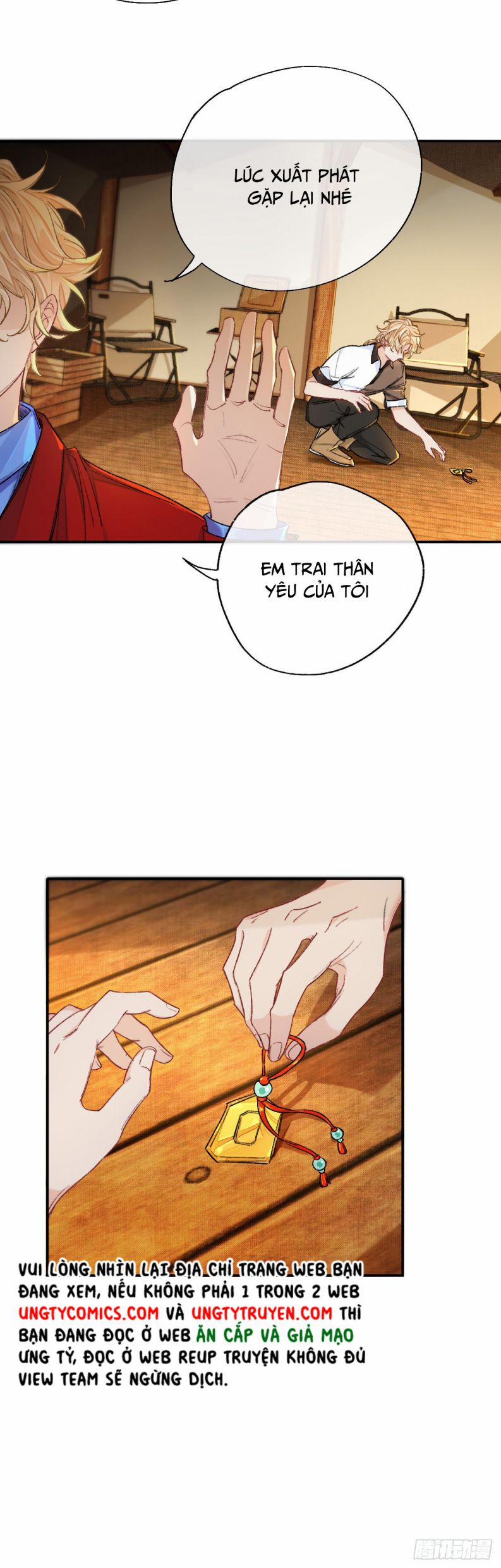 Sư Huynh Đừng Hòng Chạy 59 trang 8