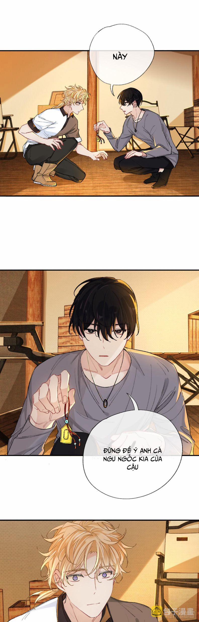 Sư Huynh Đừng Hòng Chạy 59 trang 9