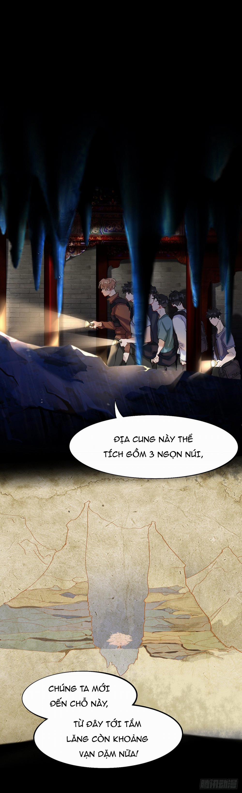 Sư Huynh Đừng Hòng Chạy 6 trang 7