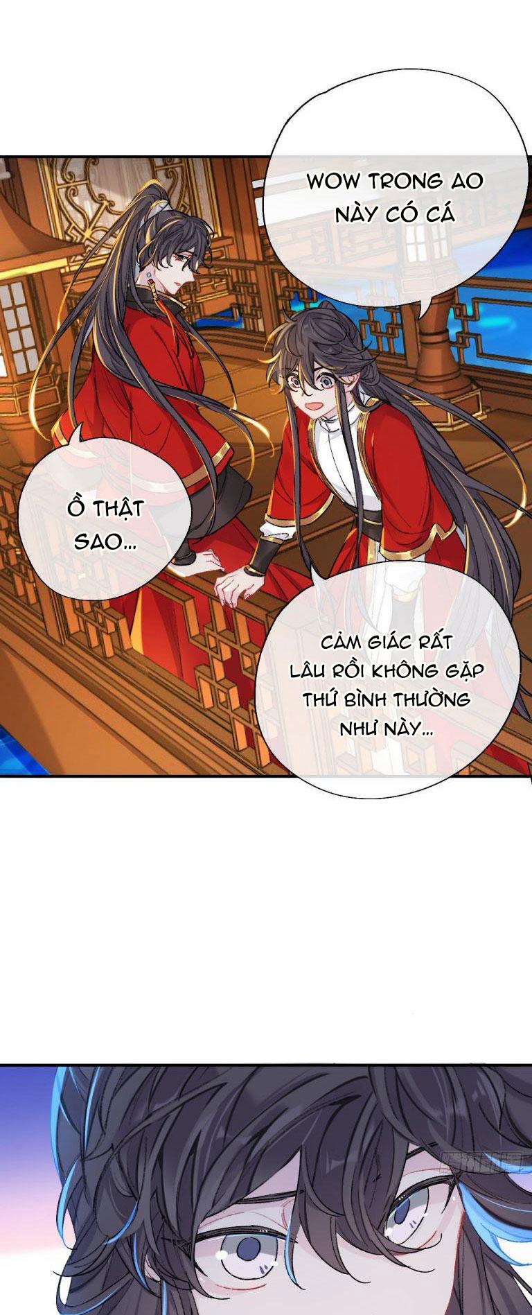 Sư Huynh Đừng Hòng Chạy 60 trang 12