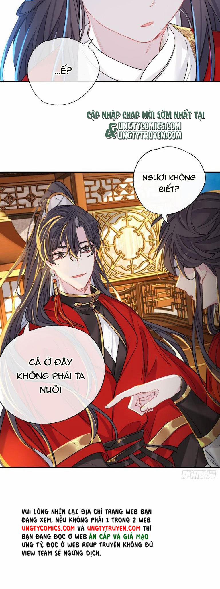 Sư Huynh Đừng Hòng Chạy 60 trang 13