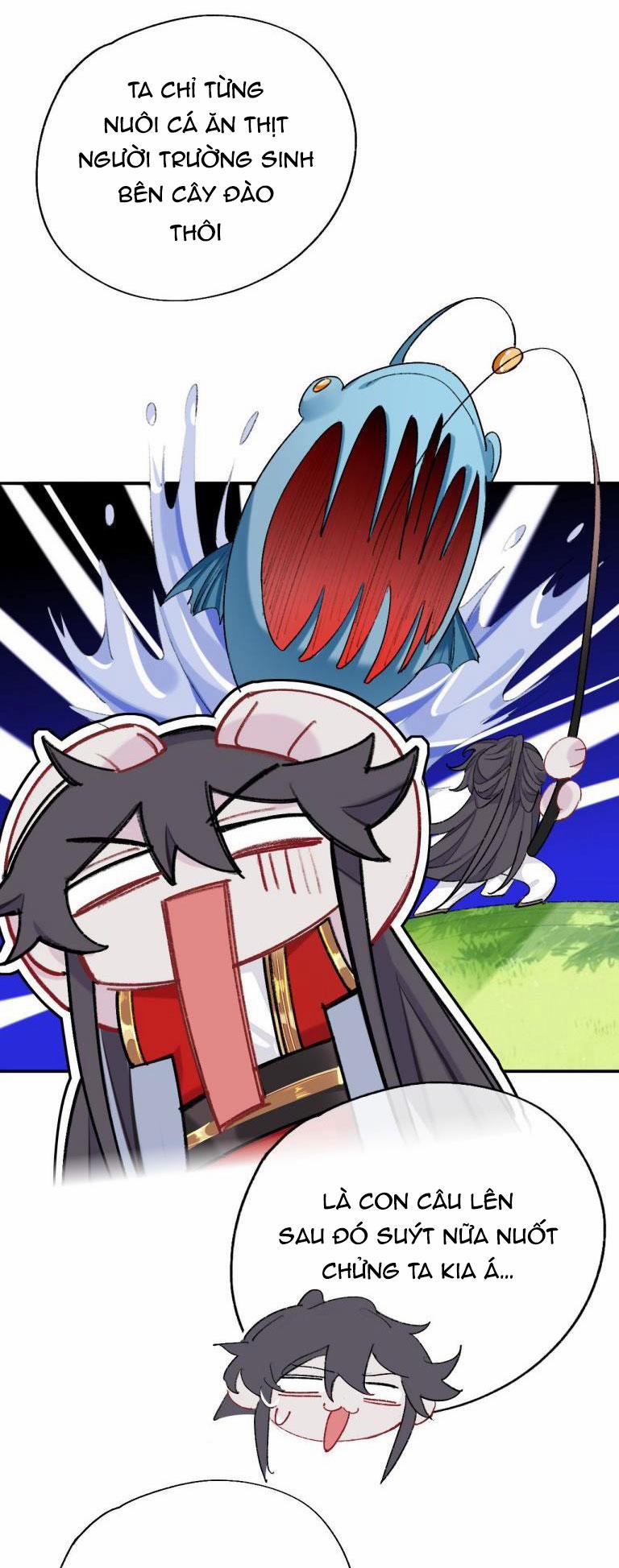 Sư Huynh Đừng Hòng Chạy 60 trang 14