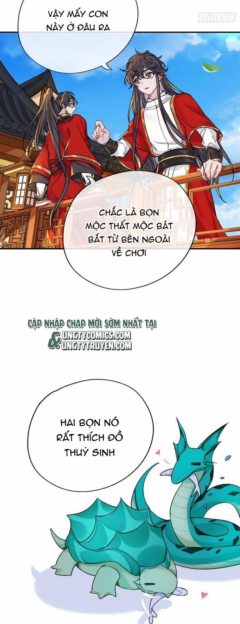 Sư Huynh Đừng Hòng Chạy 60 trang 15