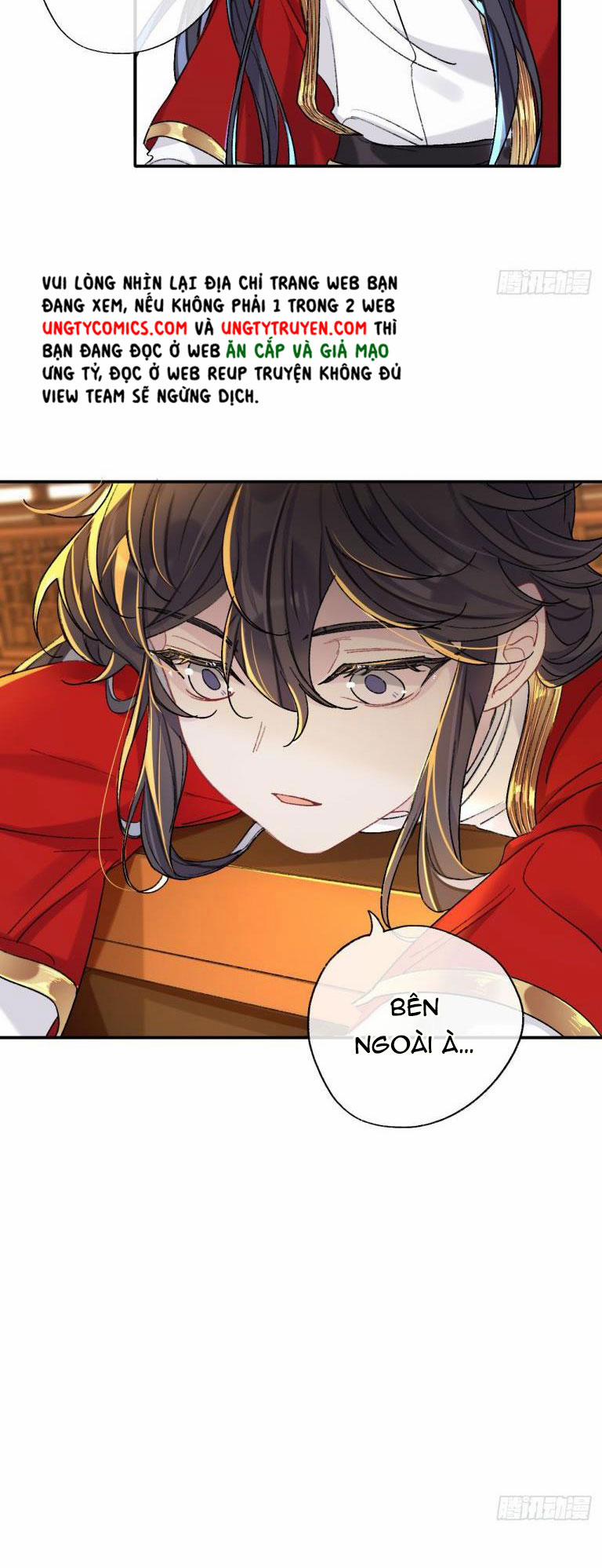 Sư Huynh Đừng Hòng Chạy 60 trang 17