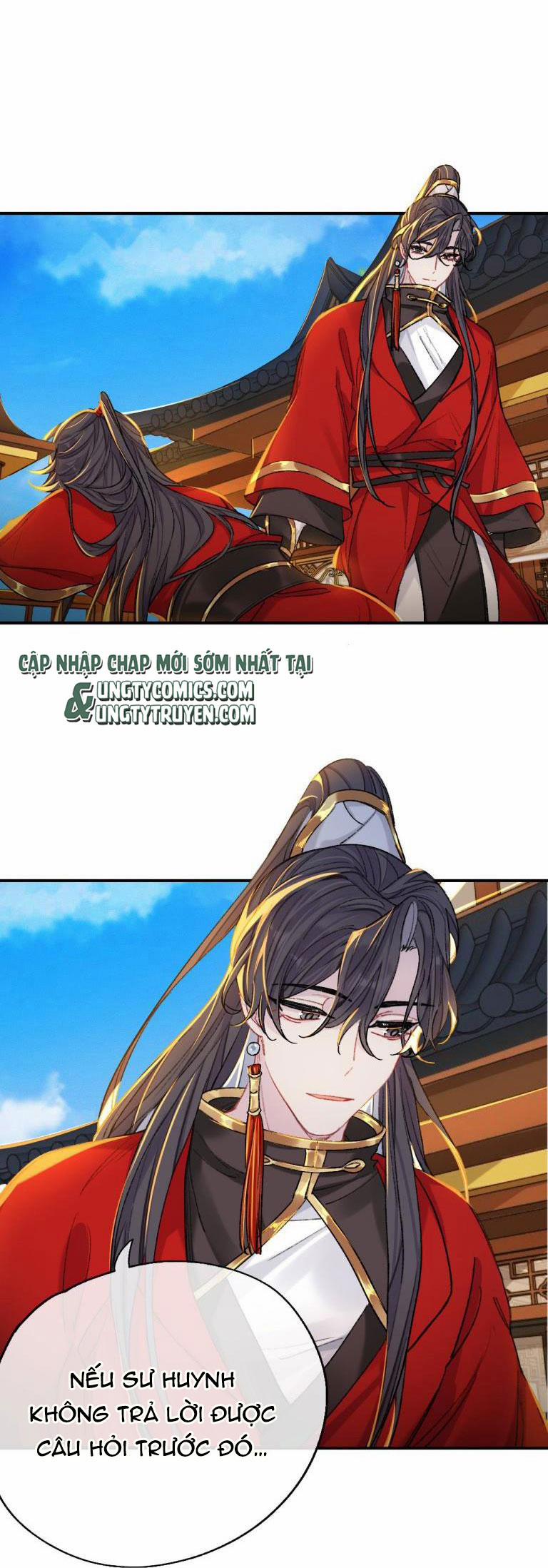 Sư Huynh Đừng Hòng Chạy 60 trang 18