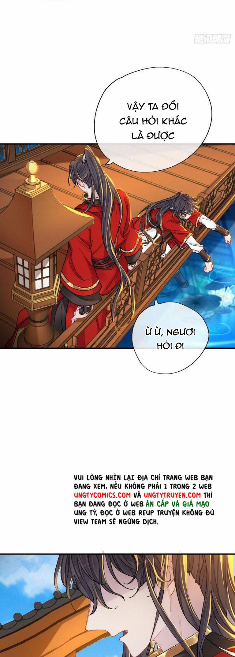 Sư Huynh Đừng Hòng Chạy 60 trang 19