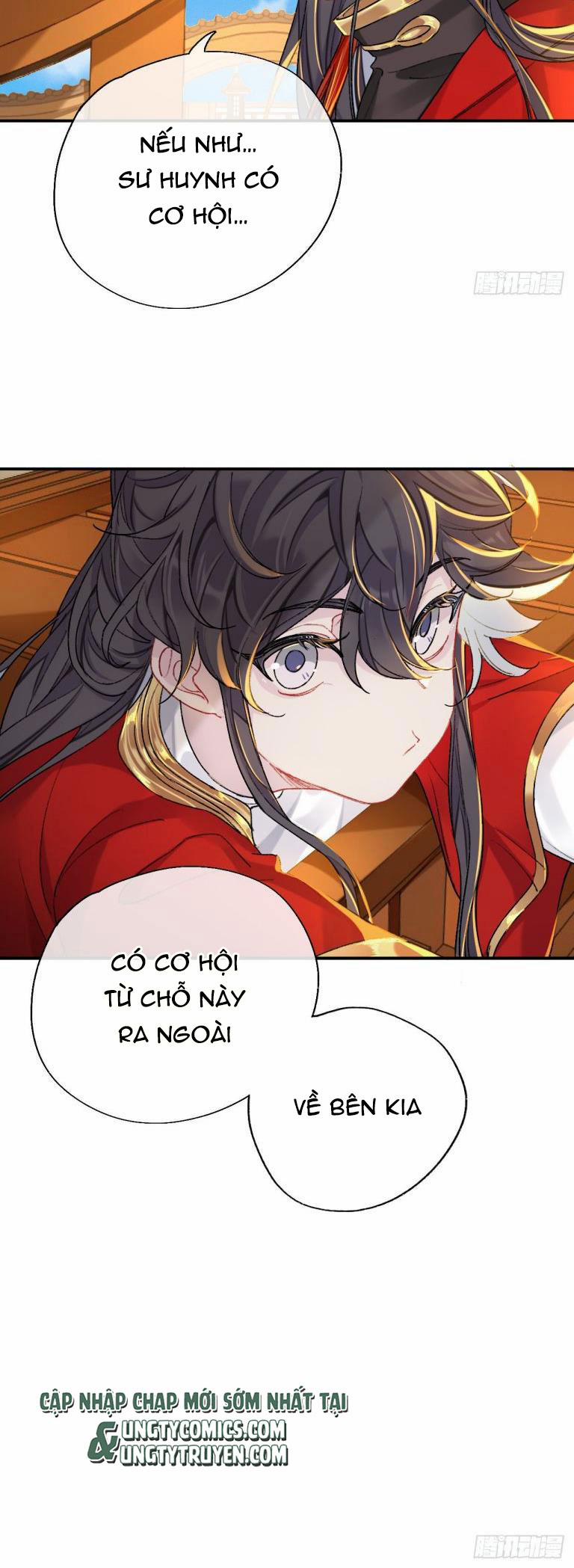 Sư Huynh Đừng Hòng Chạy 60 trang 20
