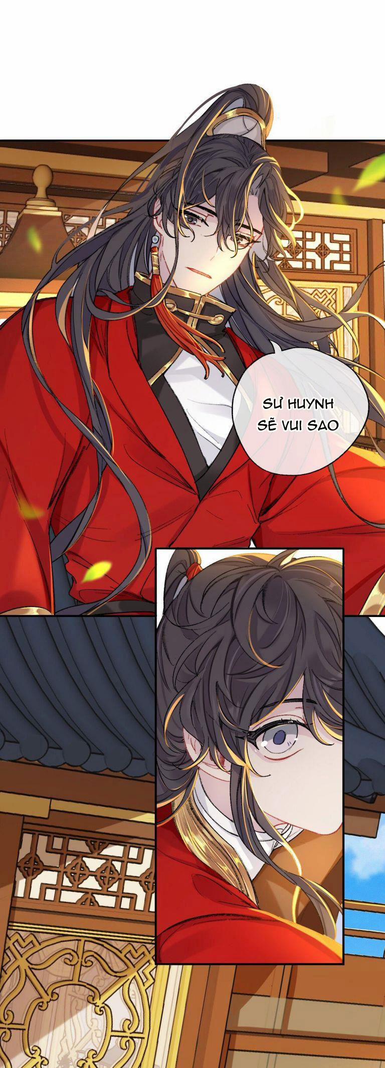 Sư Huynh Đừng Hòng Chạy 60 trang 21