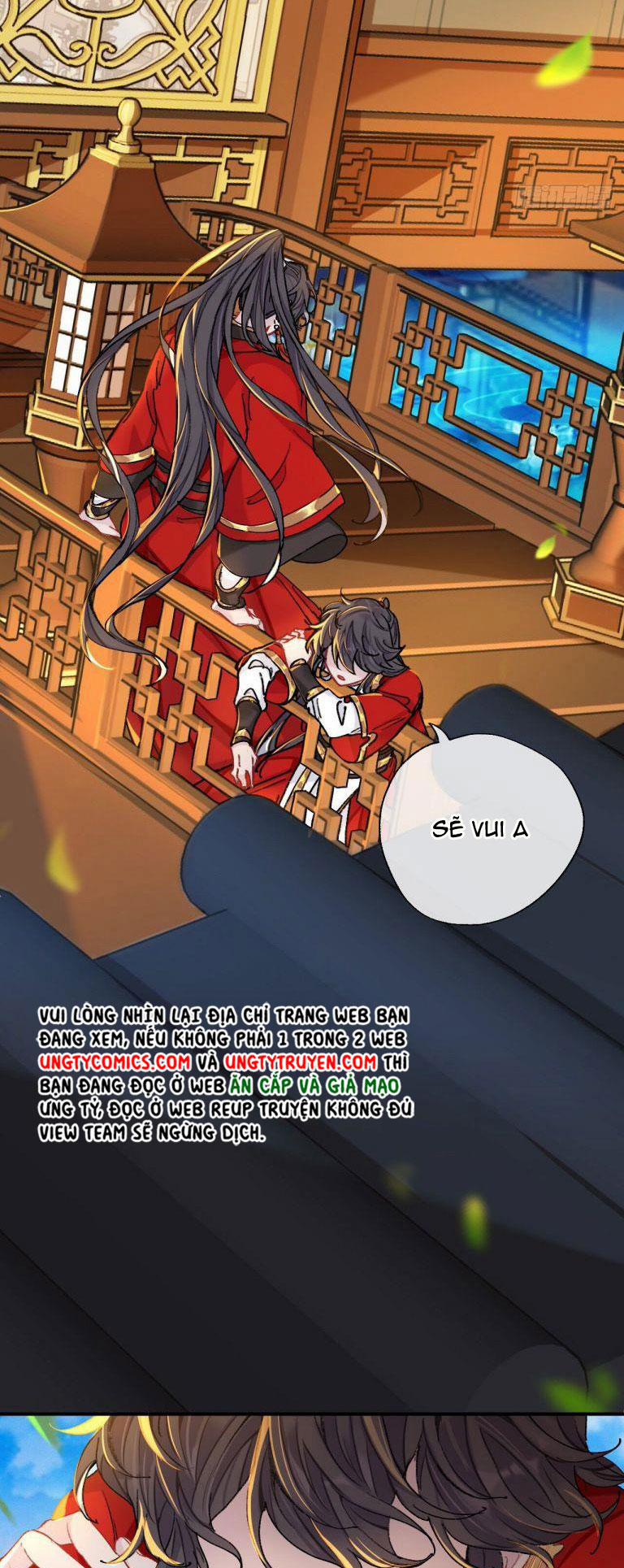 Sư Huynh Đừng Hòng Chạy 60 trang 22