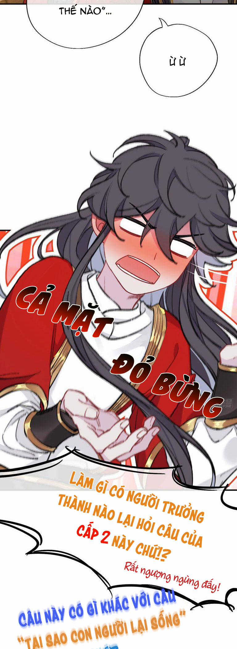 Sư Huynh Đừng Hòng Chạy 60 trang 3