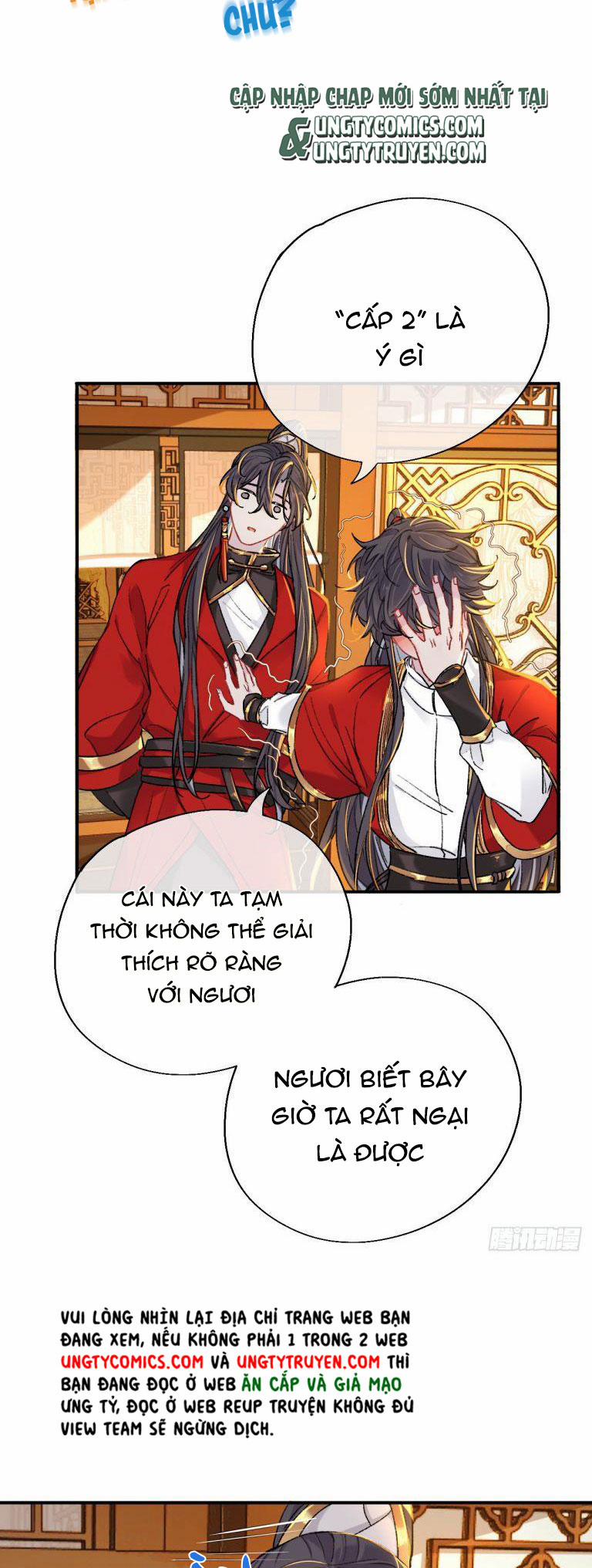 Sư Huynh Đừng Hòng Chạy 60 trang 4