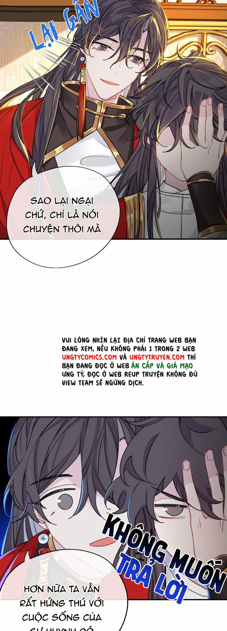 Sư Huynh Đừng Hòng Chạy 60 trang 5