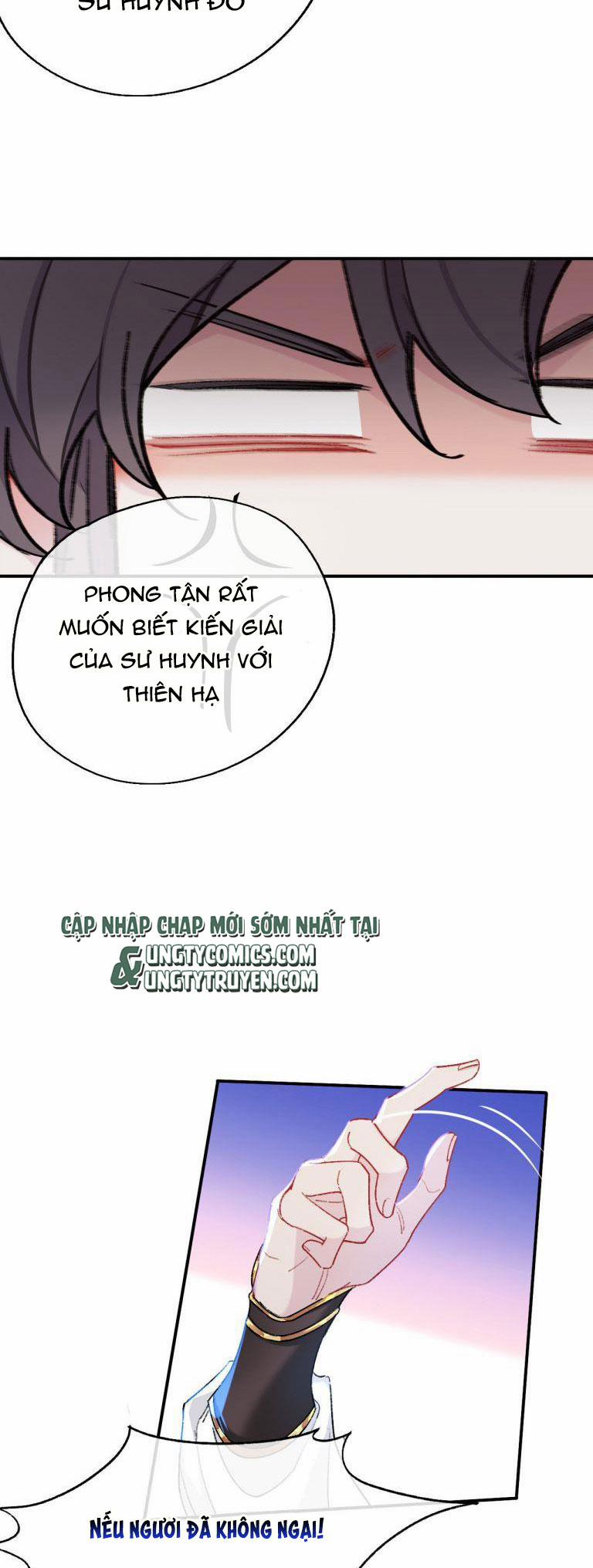 Sư Huynh Đừng Hòng Chạy 60 trang 6