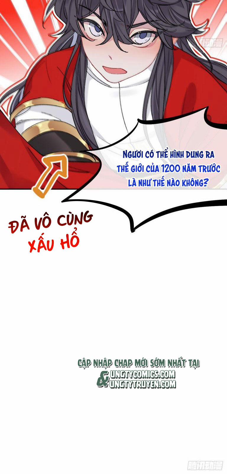 Sư Huynh Đừng Hòng Chạy 60 trang 8