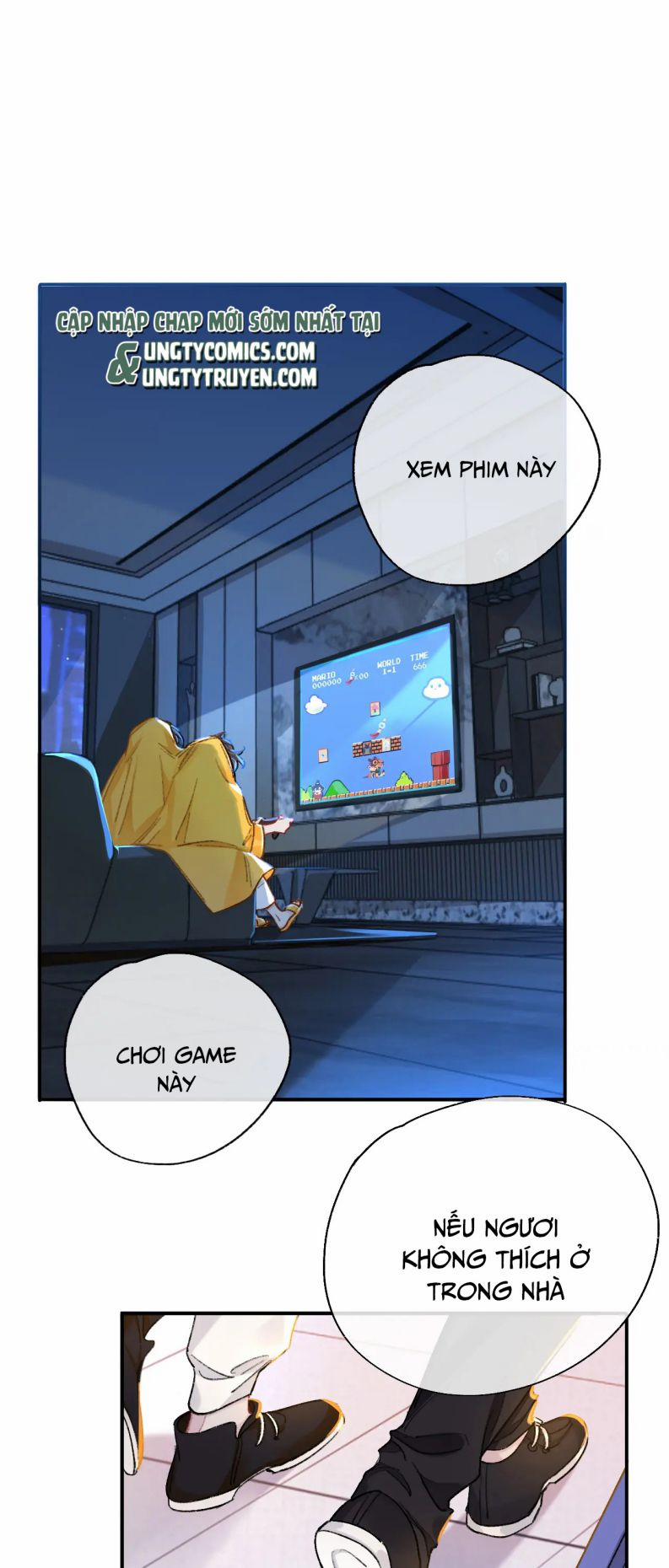 Sư Huynh Đừng Hòng Chạy 61 trang 10