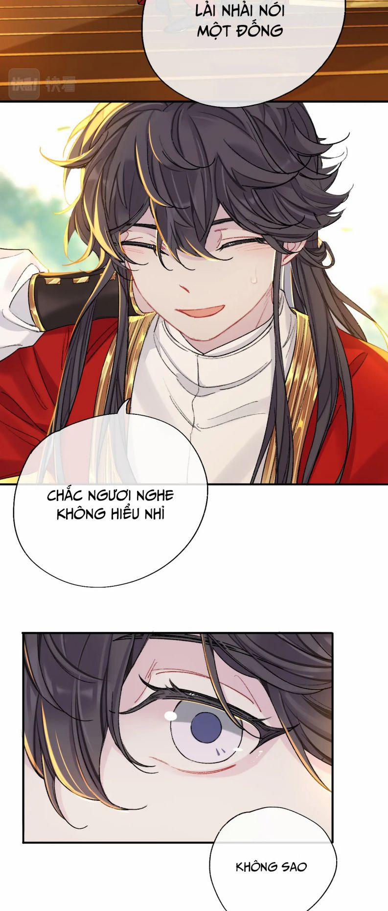 Sư Huynh Đừng Hòng Chạy 61 trang 12