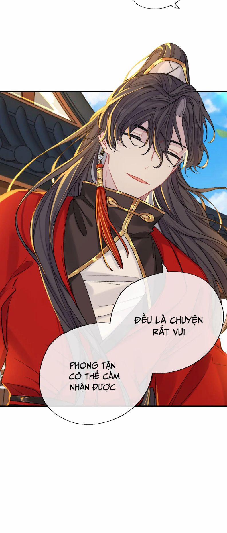 Sư Huynh Đừng Hòng Chạy 61 trang 13