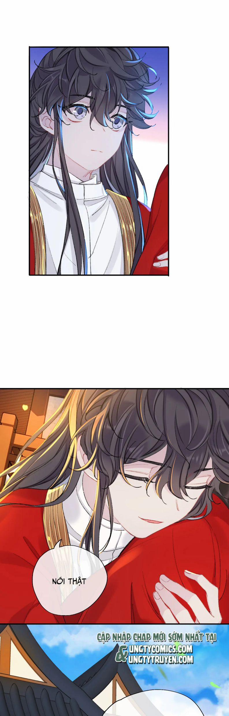 Sư Huynh Đừng Hòng Chạy 61 trang 14