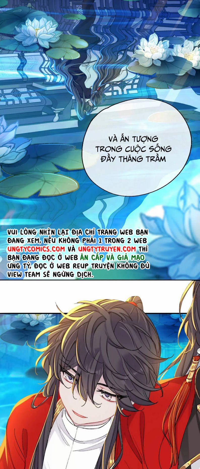 Sư Huynh Đừng Hòng Chạy 61 trang 16