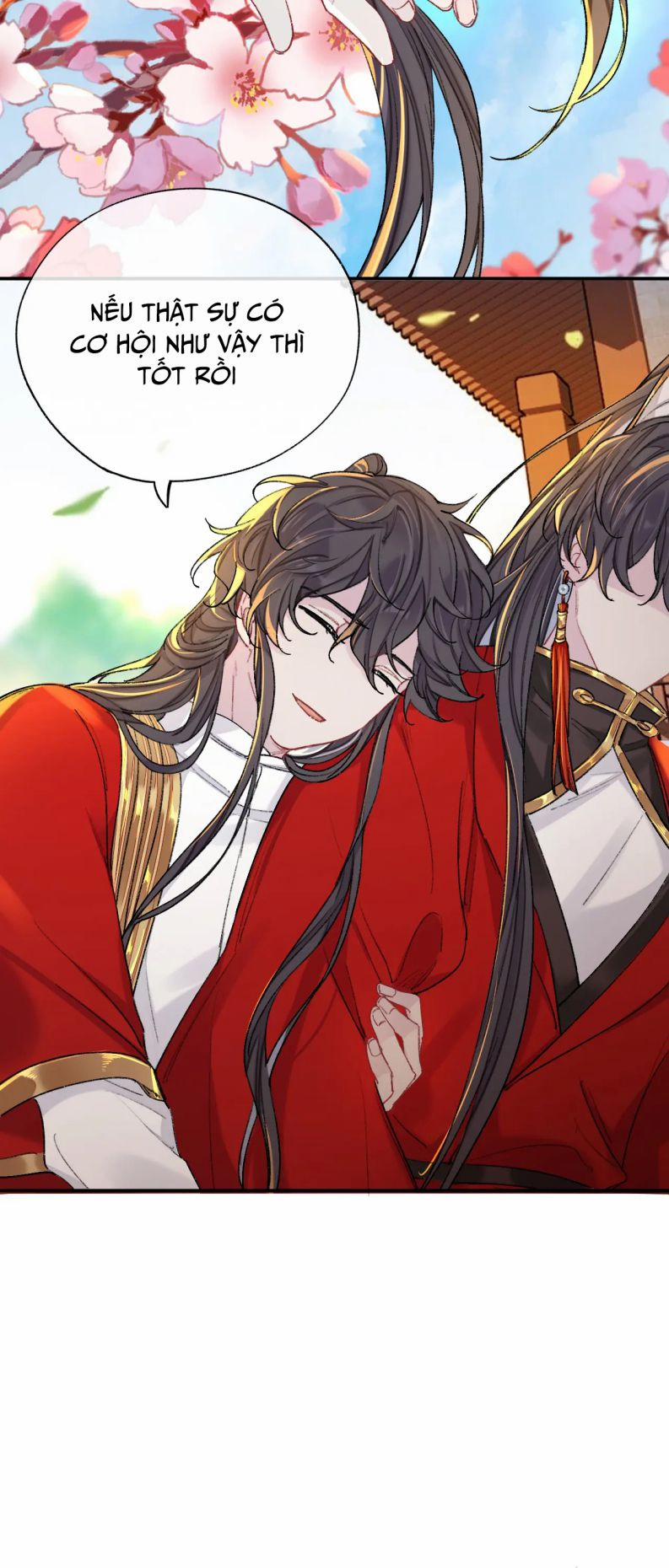 Sư Huynh Đừng Hòng Chạy 61 trang 19
