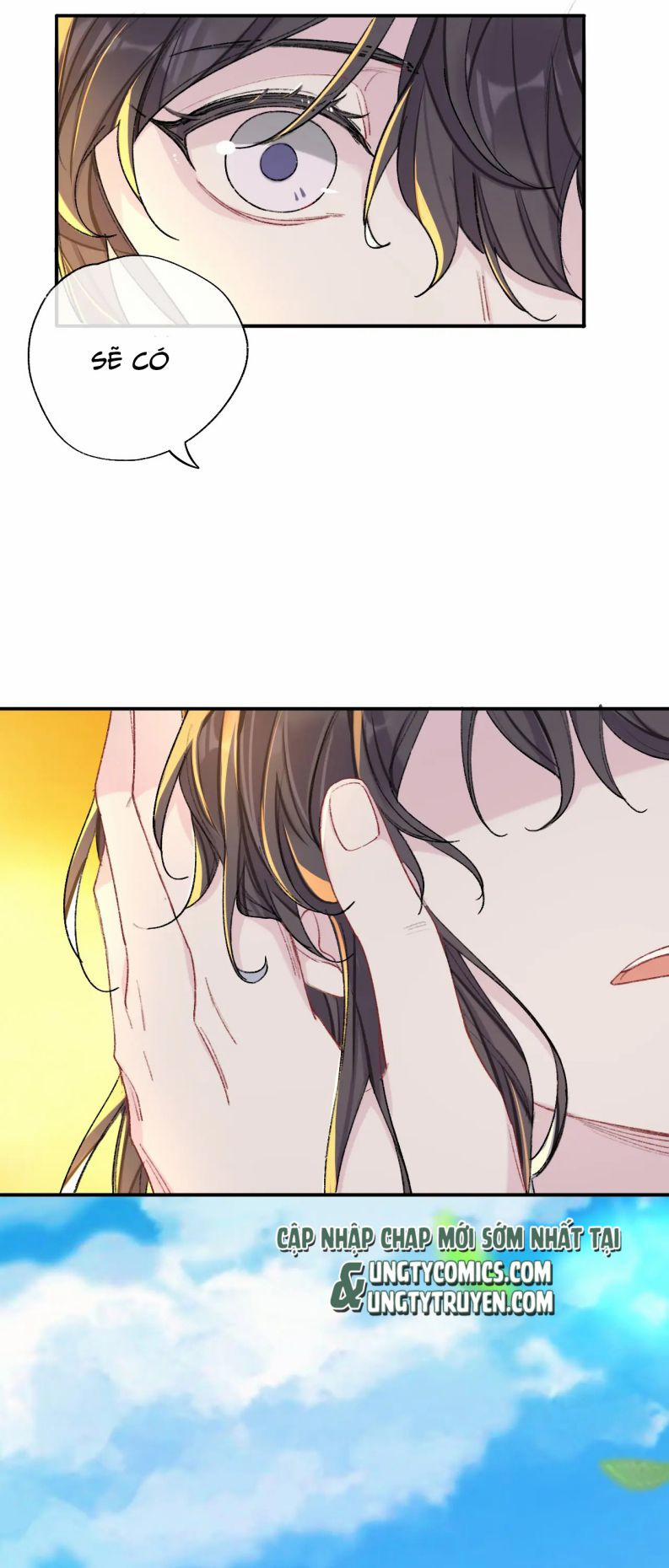 Sư Huynh Đừng Hòng Chạy 61 trang 20