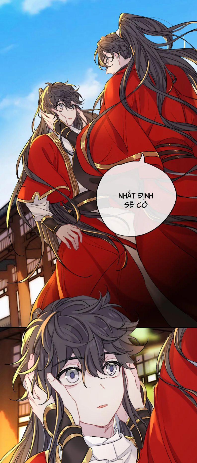 Sư Huynh Đừng Hòng Chạy 61 trang 21