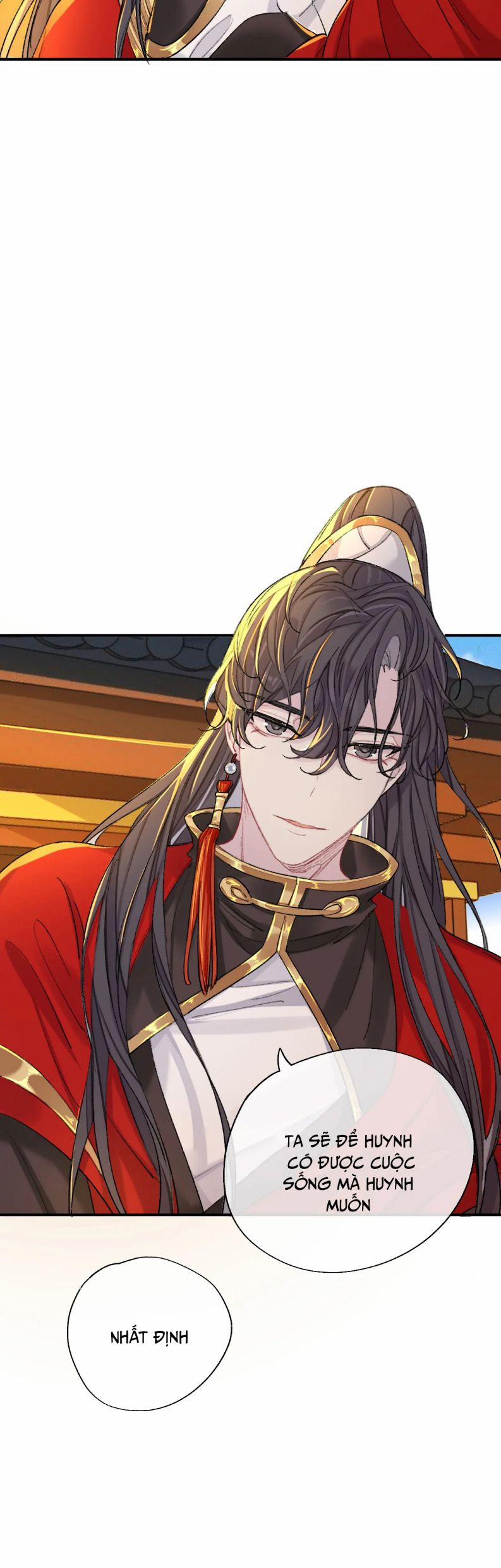 Sư Huynh Đừng Hòng Chạy 61 trang 22