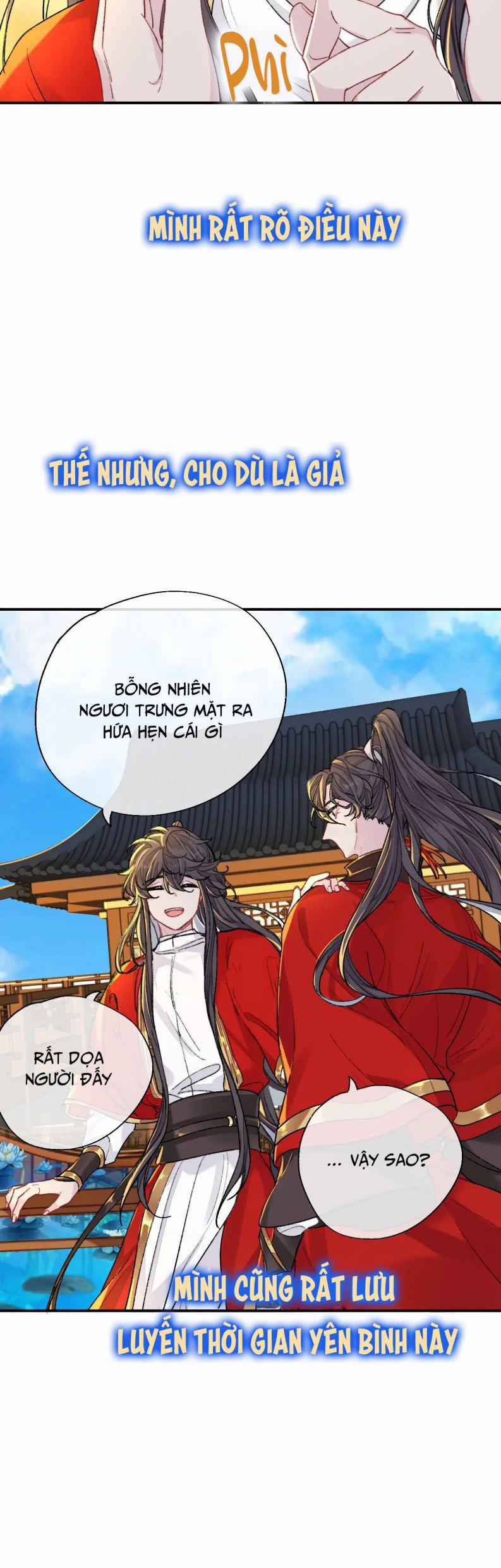 Sư Huynh Đừng Hòng Chạy 61 trang 24