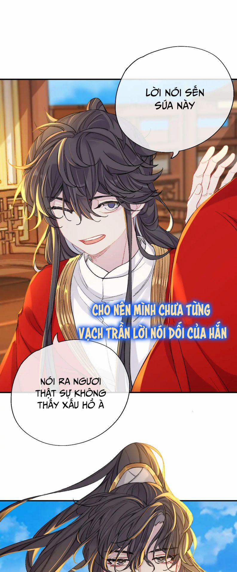 Sư Huynh Đừng Hòng Chạy 61 trang 25