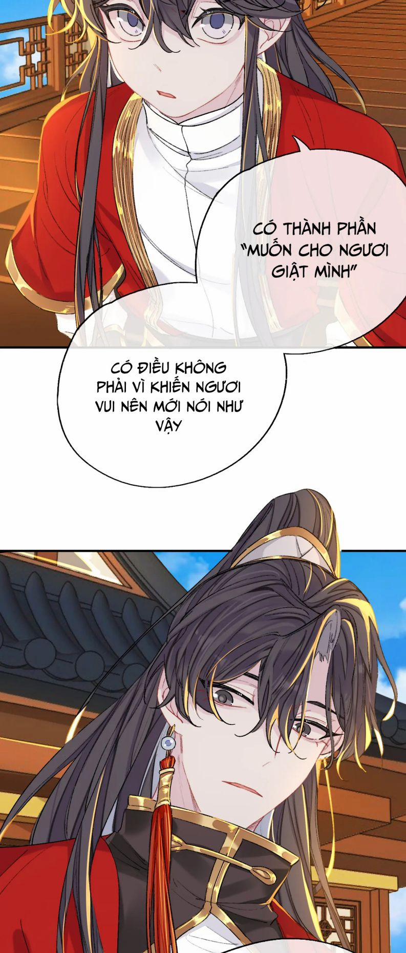 Sư Huynh Đừng Hòng Chạy 61 trang 4